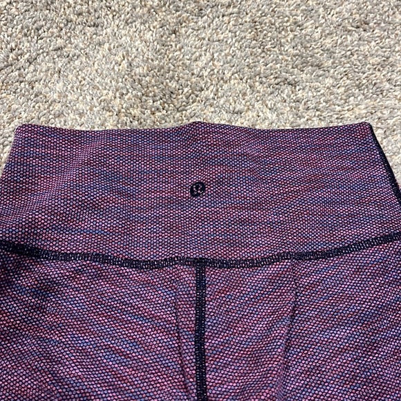 Lululemon high waist leggings - Picture 2 of 2